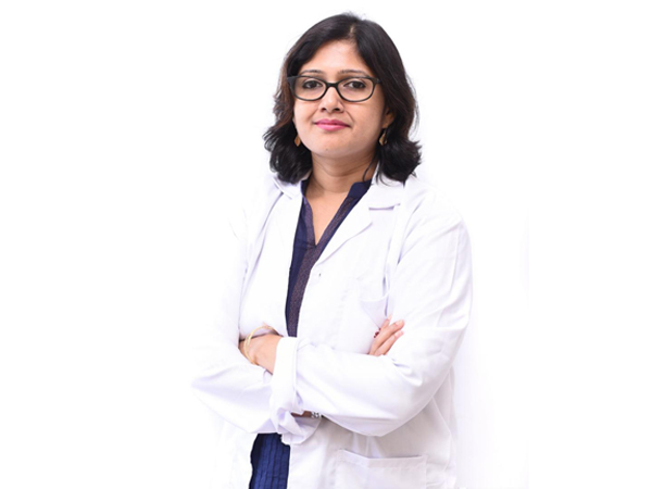 Dr. Sudeshna Saha
