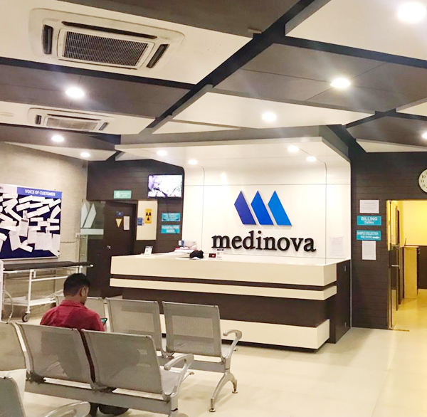 Medinova Diagnostic Services Ltd, Kolkata