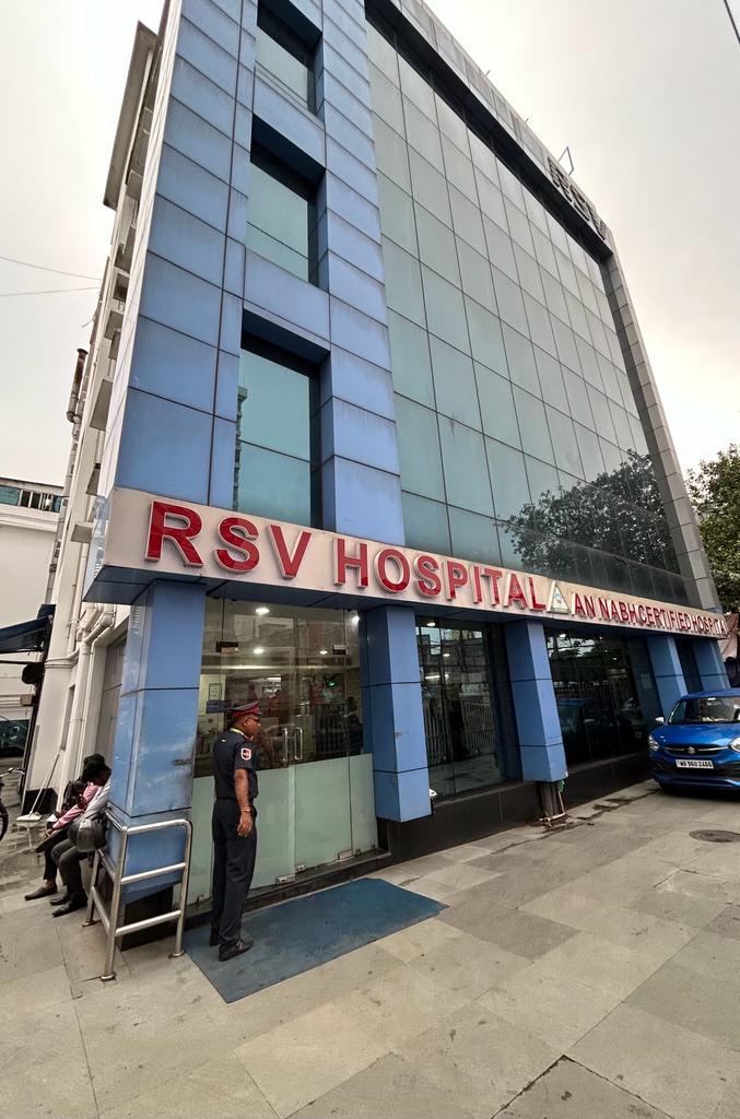 Suraksha Diagnostic, NSC Bose Road, Kolkata
